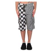 Geruite zwemshorts in Checker ERL , Multicolor , Heren