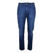 Jeans Tramarossa , Blue , Heren