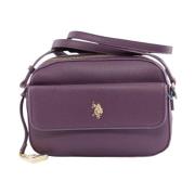 Stijlvolle Crossbody Zak U.s. Polo Assn. , Purple , Dames