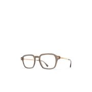 Stijlvolle Yukon Zonnebril voor Mannen Mykita , Brown , Unisex