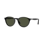 Sole Zonnebril Persol , Black , Unisex