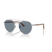 Klassieke Zonnebril Persol , Brown , Unisex