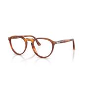 Vista Stijlvolle Zonnebril Persol , Brown , Unisex