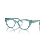 Vista Stijlvolle Zonnebril Prada , Green , Unisex