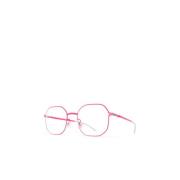 Stijlvolle Cat Eye Zonnebril Mykita , Pink , Unisex