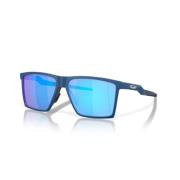 Sportieve zonnebril voor buitenactiviteiten Oakley , Blue , Unisex