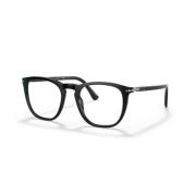 Stijlvolle Vista Zonnebril Persol , Black , Unisex