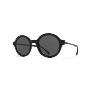 Ontdek Esbo Zonnebrillencollectie Mykita , Black , Unisex