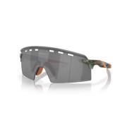 Sportieve zonnebril voor buitenactiviteiten Oakley , Gray , Unisex