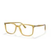 Vista Stijlvolle Zonnebril Persol , Yellow , Unisex