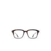 Stijlvolle zonnebril voor een trendy look Mykita , Brown , Unisex