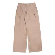 Pebble Tactische Cargo Broek Our Legacy , Beige , Heren