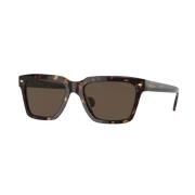 Sole Zonnebril Vogue , Brown , Unisex