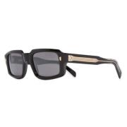 Klassieke Zonnebril Zwart Cutler And Gross , Black , Unisex