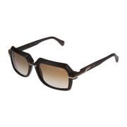 Stijlvolle Mod 8043 Zonnebril Cazal , Black , Unisex