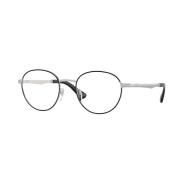 Vista Stijlvolle Zonnebril Persol , Gray , Unisex