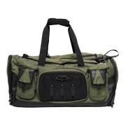 Kitchen Sink Duffle Bag met Waterdichte Zak Oakley , Green , Heren