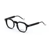 Stijlvolle Vittorio Zonnebril Eyepetizer , Black , Unisex