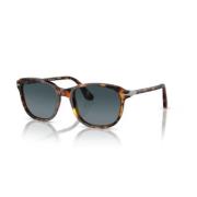 Vintage Ronde Zonnebril Persol , Multicolor , Unisex