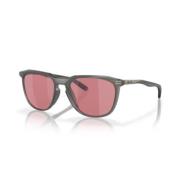 Sportieve zonnebril voor buitenactiviteiten Oakley , Brown , Unisex