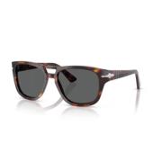 Stijlvolle Zonnebril Persol , Brown , Unisex