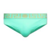 Zwembroek Versace , Green , Heren