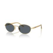 Klassieke Zonnebril Persol , Yellow , Unisex