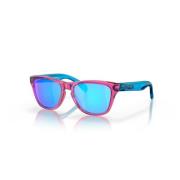 Sportieve zonnebril voor buitenactiviteiten Oakley , Red , Unisex