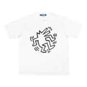 T-Shirts Junya Watanabe , White , Heren