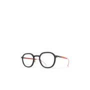 Birch Zonnebrillencollectie Mykita , Black , Unisex