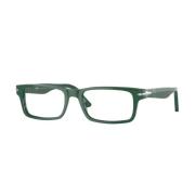 Vista Stijlvolle Zonnebril Persol , Green , Unisex