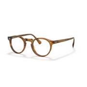 Stijlvolle Vista Zonnebril Oliver Peoples , Multicolor , Unisex