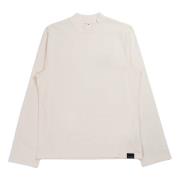 Off-White Volcano Longsleeve Shirt Courrèges , Beige , Heren