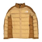 Synthetische Geïsoleerde Pufferjas The North Face , Beige , Heren