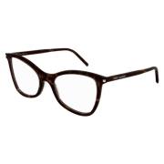 Jerry Leren Schoudertas Saint Laurent , Brown , Unisex