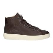 Dylan Pinecone High Top Sneaker Blackstone , Brown , Heren