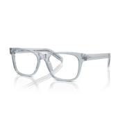 Stijlvolle Vista Zonnebril Prada , Gray , Unisex