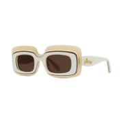 Moderne TV-standaard Loewe , Beige , Unisex