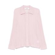 De Riku Shirt Séfr , Pink , Heren