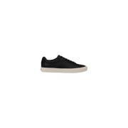 Leren sneaker voor mannen Hugo Boss , Black , Heren