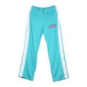 Cl R Snap Tp Womens Tracksuit Pants Solid Teal Reebok , Blue , Dames