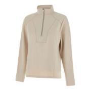 Beige Sweatshirt met Hoge Kraag IRO , Beige , Dames