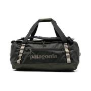 Omkeerbare Duffel Rugzak, Donkergroen Patagonia , Green , Unisex