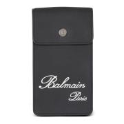 Telefoonhouder Balmain , Black , Heren