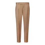 Beige Broek voor Mannen PT Torino , Beige , Heren