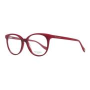 Rode Butterfly Acetaat Optische Frames Ana Hickmann , Red , Dames