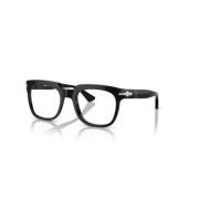 Vista Zonnebril Persol , Black , Unisex