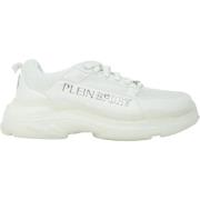 Heren Sneakers wit Plein Sport , White , Heren