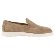 Zomer Hybride Sneaker 59K Tod's , Brown , Heren