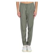 Elastische Taille Tennisbroek Briglia , Green , Heren